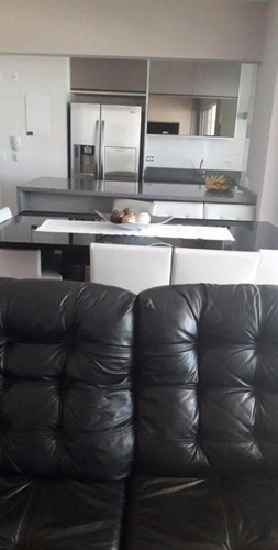 Apartamento Residencial À Venda, Varanda Gourmet, Tatuapé, São Paulo. - Ap5487