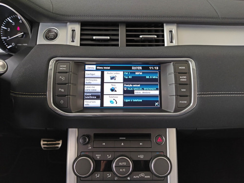 Imagem 6 de 8 de Land Rover Range Rover Evoque 2.0 Dynamic 4wd 16v Gasolina