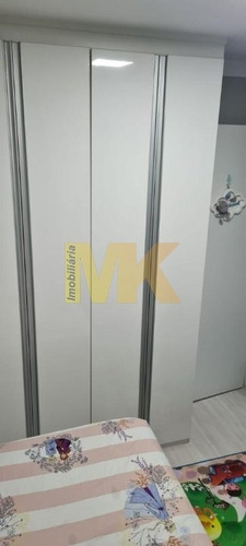 Imagem 19 de 28 de Apartamento 2 Dorm Mobiliado Guarulhos Prox Ao Shopping Bonsucesso - 646