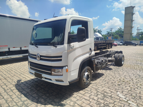 Vw 9.170 4x2 Delivery