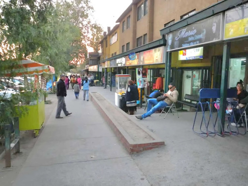 Local Comercial San Luis De Macul Peñalolen (171600)