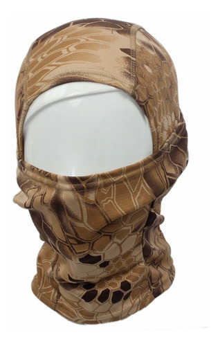 Imagen 3 de 3 de Balaclava Pasamontañas Camuflaje Militar Airsof M0042