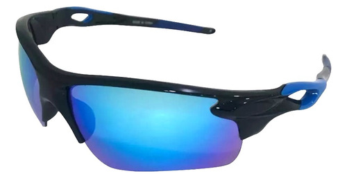 Lentes De Sol Deportivo Mujer/hombre Uv400-marine