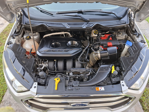 Ford Ecosport Titanium