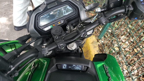 Dominar 400cc Bajaj Año 2023 Verde
