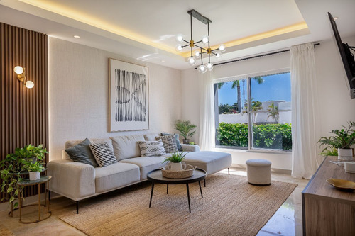 Apartamento En Venta En White Sands, Punta Cana