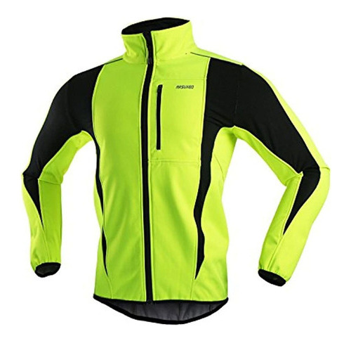 Arsuxeo Invierno Calentamiento Softshell Termico Chaqueta D