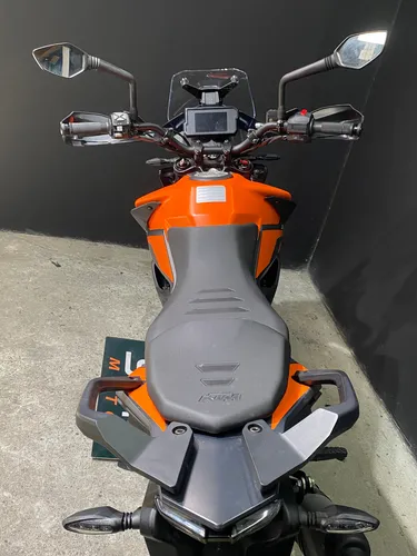 Ktm 390adventure Negra 2024 2.600 Kms