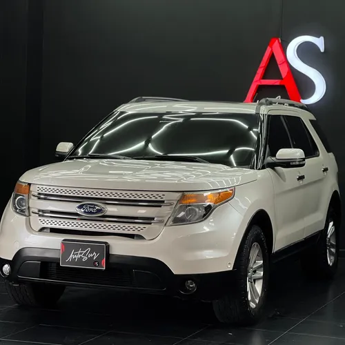Ford Explorer 3.5 Limited