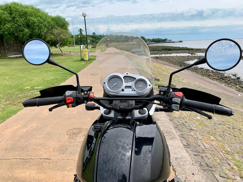 Bmw G650 Gs - Negra Con Accesorios - Impecable !