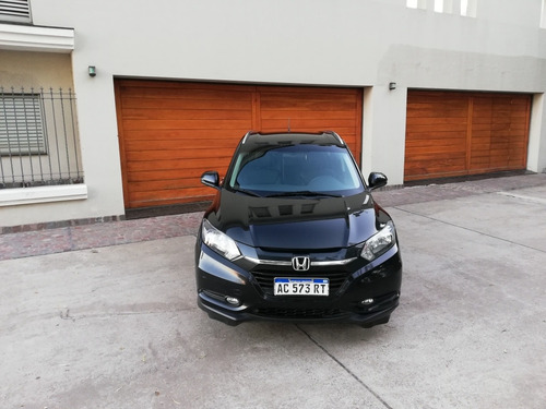 Honda Hr-v 1.8 Ex-l 2wd Cvt 2018