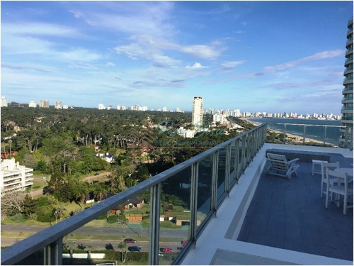 Imagen 30 de 30 de Apartamento En Mansa, 3 Dormitorios. - Punta Del Este Mansa