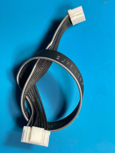 Cable Flex Boton Power *original* Tv Samsung Un32j4300dgczb (Usado)