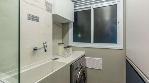 Imagem 9 de 21 de Compre Seu Apartamento No Condomínio Point Com 40,75 M² | Jardim Adelfiore, São Paulo | Sp. - App124530v