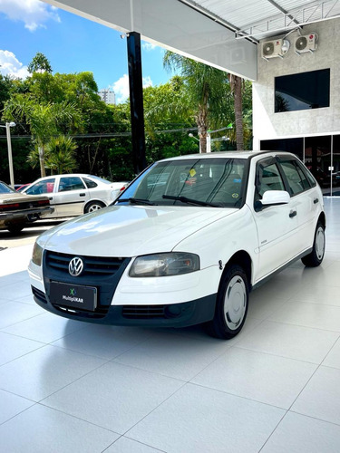 Volkswagen Gol 1.6 Power Total Flex 5p