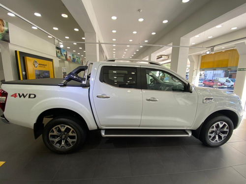 Renault Alaskan Iconic 2.3 Biturbo 4x4 At (mb)