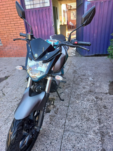 Imagen 9 de 9 de Yamaha Fz Sd 150cc