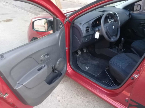 Imagen 10 de 15 de Renault Sandero 2017 1.6 Authentique 90cv Nac