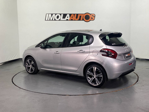 Imagen 5 de 15 de Peugeot 208 1.6 Gt 2020-imolaautos