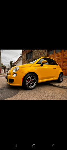 Fiat 500 1.4 Sport 105cv Serie4