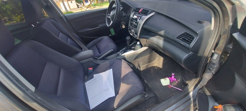 Honda City 2011 1.5 Lx Flex Aut. 4p