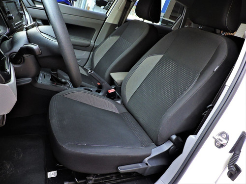Imagem 7 de 10 de Volkswagen Polo Comfortline 1.0 12v 200 Tsi Aut