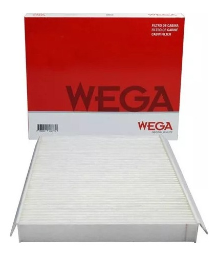 Filtro Do Ar Condicionado Cabine Palio Idea Wega Akx35321