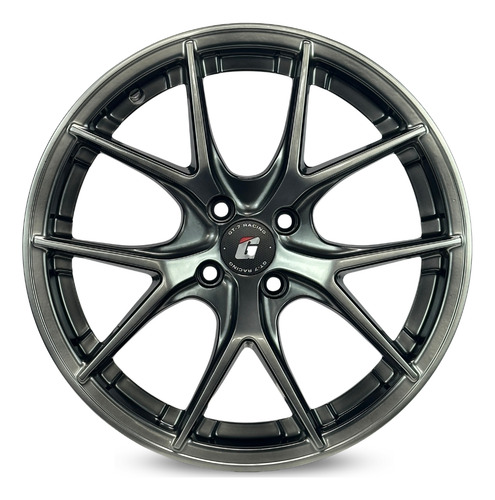 4 Rodas Bbs Cir Toyota Yaris Frete Grátis / 17x7 (4x100)