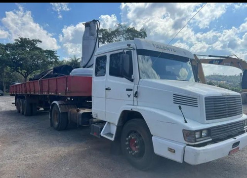 Mb 1630 97 Com Carreta Bobineira.