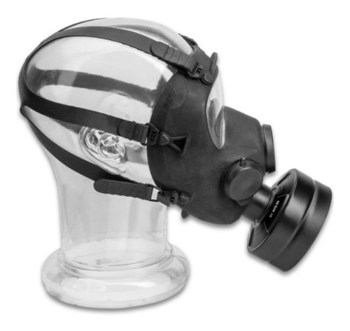 Mascara Antigas Polaca Mp5 Nato Otan Militar Comando Policia