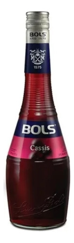 Crema De Cassis  - Bols - Ml A $98
