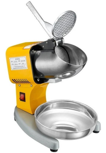 Maquina Raspadillera Electrica Semi Automatica Nueva