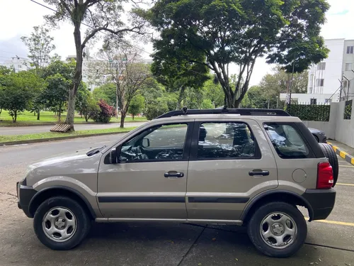 Ford Ecosport 2.0 L 4x2
