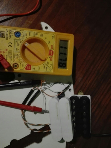 Micrófono Lace Sensor