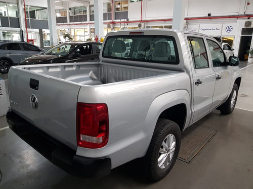 Volkswagen Amarok Trendline Dc 2.0 4x2 M/t 140cv Full (cs)