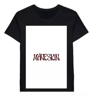 Remera Maneskin iPhone Case And Cover 90750158