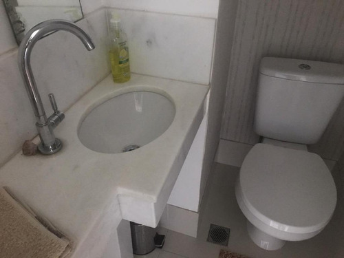Imagem 20 de 21 de Apartamento Residencial À Venda, Galleria, Campinas - Ap13119. - Ap13119