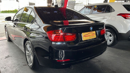 Imagem 6 de 13 de Bmw Serie 3 2.0 Active Flex Aut. 4p 184 Hp
