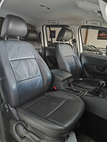 Volkswagen Amarok 2.0 Highline Cab. Dupla 4x4 4p