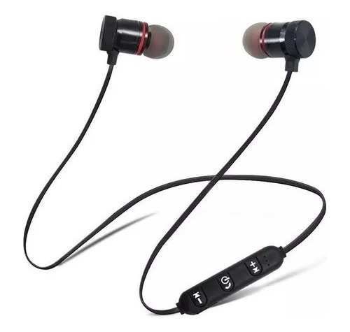 Audífonos Deportivos Bluetooth 4.2 Magnéticos M6