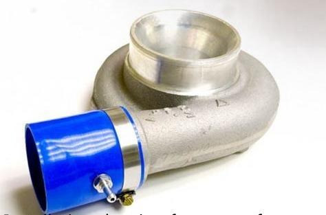 Imagen 5 de 6 de Quick Boost Tap Universal Salida Vacio Acero Inoxidable