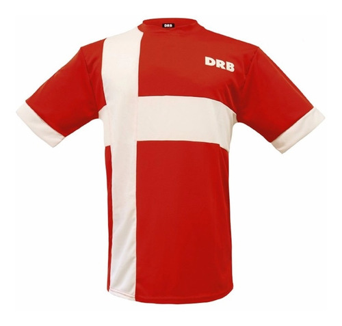 Camiseta Remera Para Equipamiento Drb De Fútbol Hockey