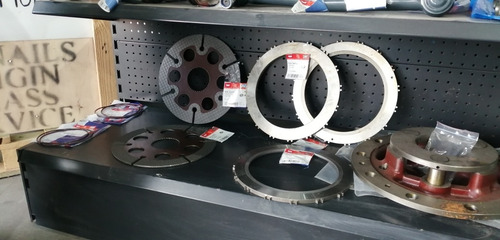 Repuestos Retroexcavadoras Case 580/590 Series