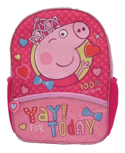 Mochila Peppa Pig - Mosca