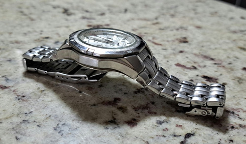 Reloj Casio Edifice Ef 540 - Leer Descripción
