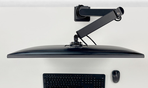 Rack A Gas Para Monitor Pc X1-3d Arctic