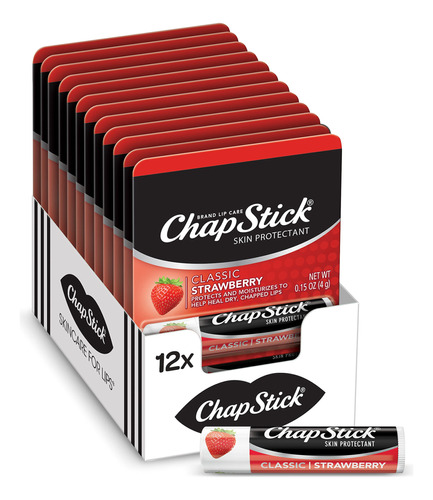 Chapstick Classic - Paquetes Surtido
