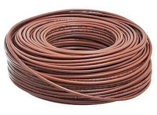 Rollo Cable Unipolar 1,5 Mm X 100 Mts 100% Cobre – Ottech