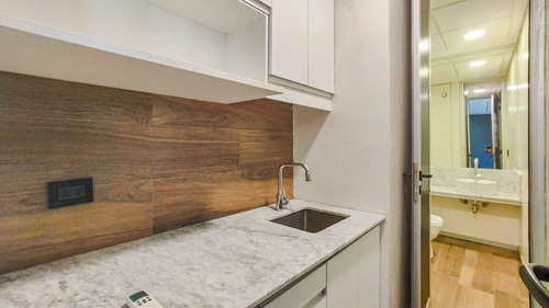 Oficina Premium (95m2) En Edificio Sustentable Y Céntrico