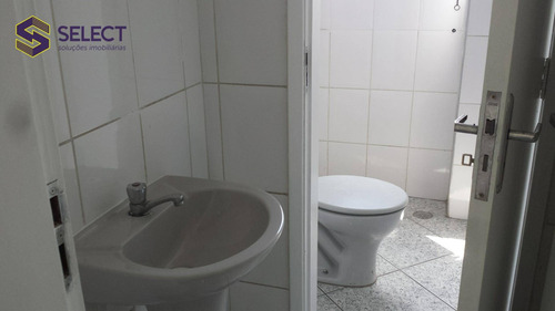 Imagem 18 de 21 de Sala Para Alugar, 100 M² Por R$ 1.810,00/mês - Jardim Do Mar - São Bernardo Do Campo/sp - Sa0101
